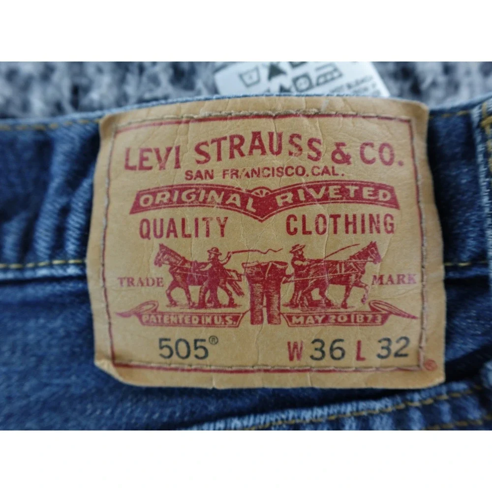 Levis levi 505